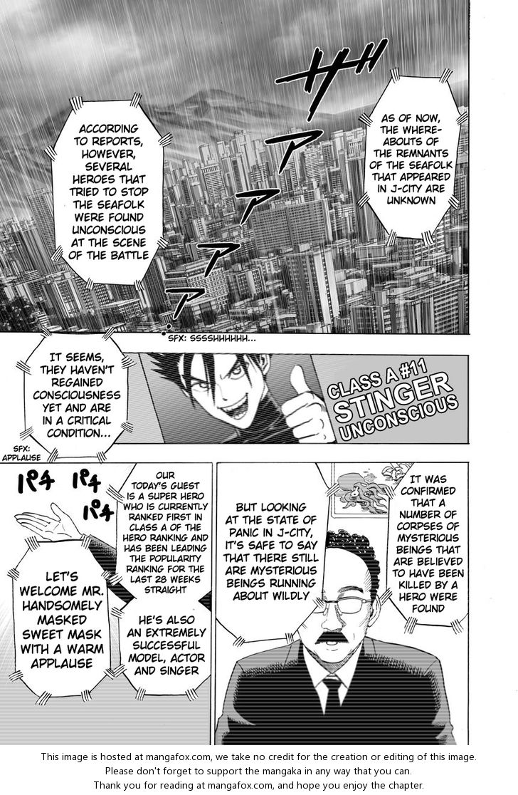 Read Onepunch-Man Manga Online