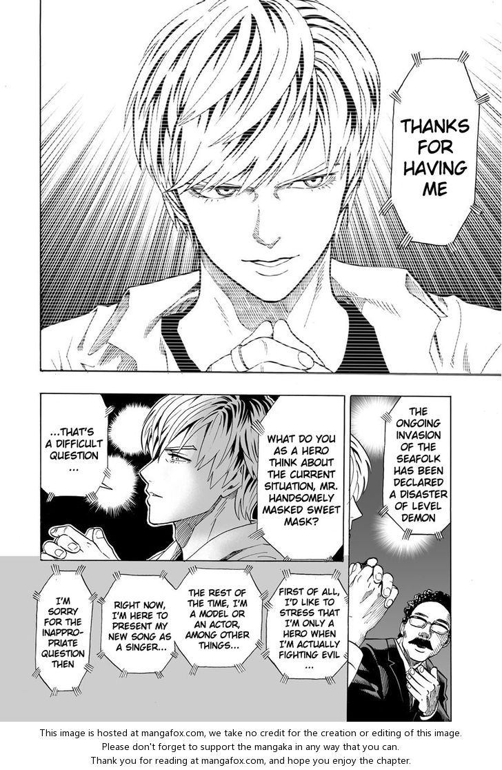 Read Onepunch-Man Manga Online