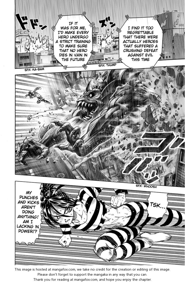 Read Onepunch-Man Manga Online