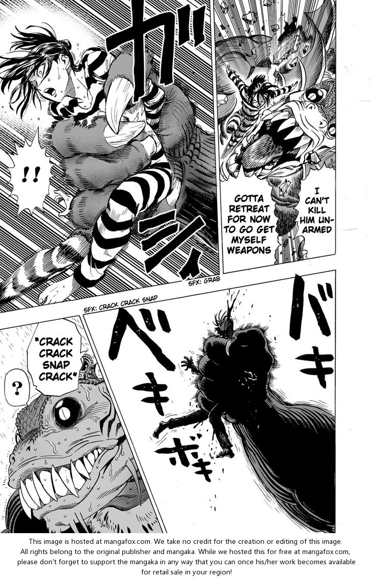 Read Onepunch-Man Manga Online