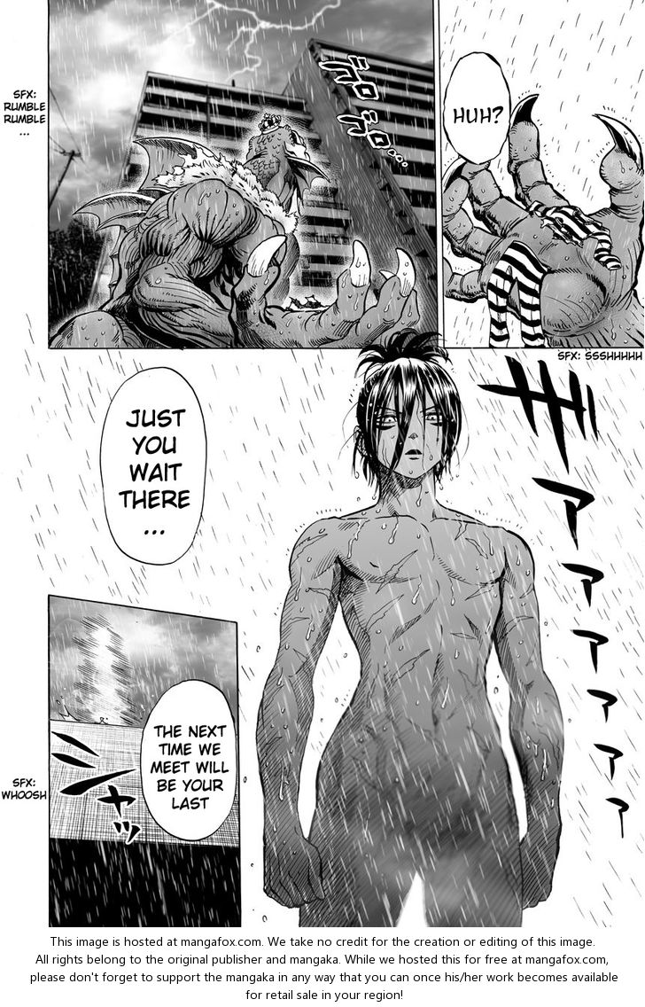 Read Onepunch-Man Manga Online