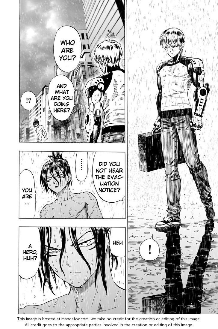 Read Onepunch-Man Manga Online