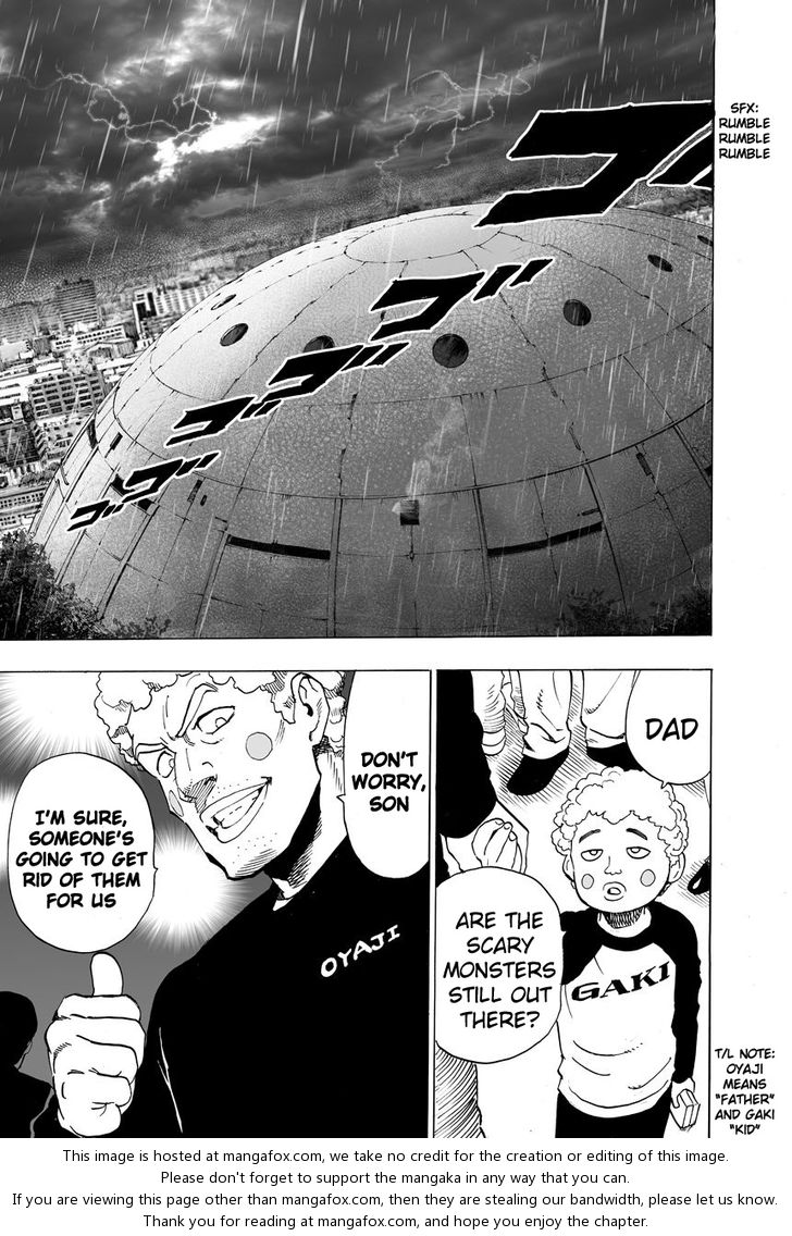 Read Onepunch-Man Manga Online