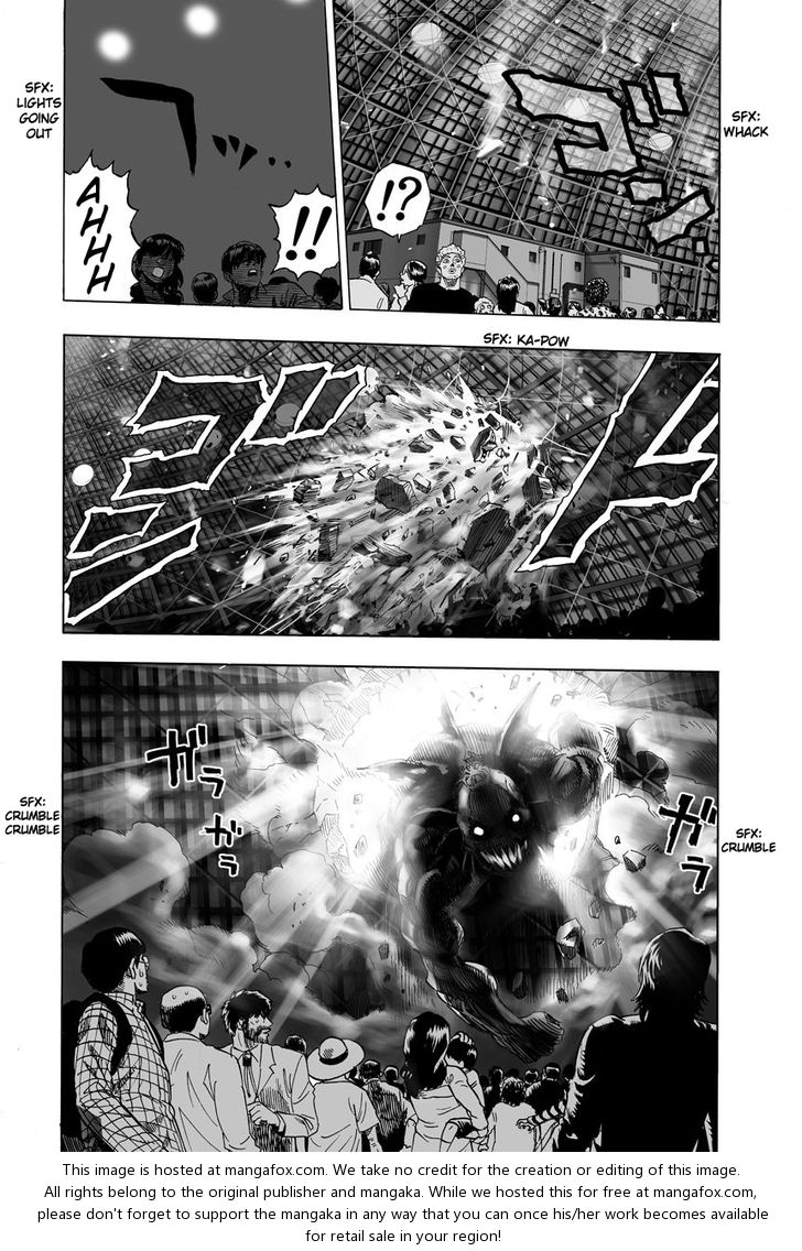 Read Onepunch-Man Manga Online