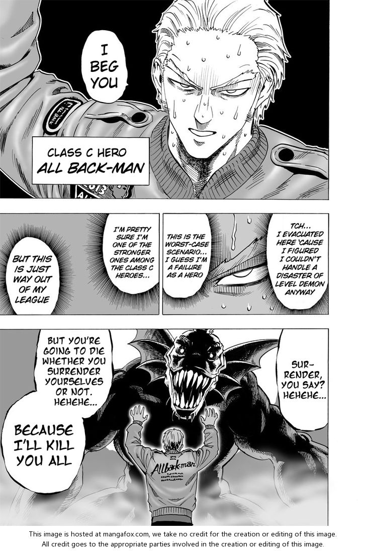 Read Onepunch-Man Manga Online