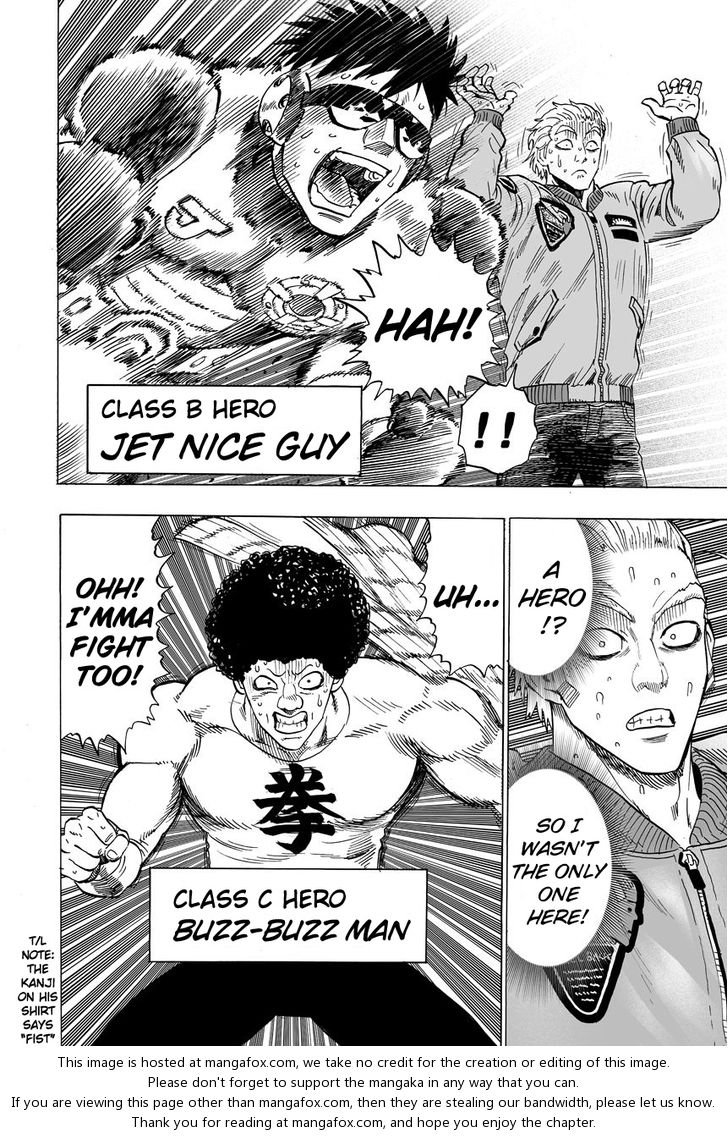 Read Onepunch-Man Manga Online