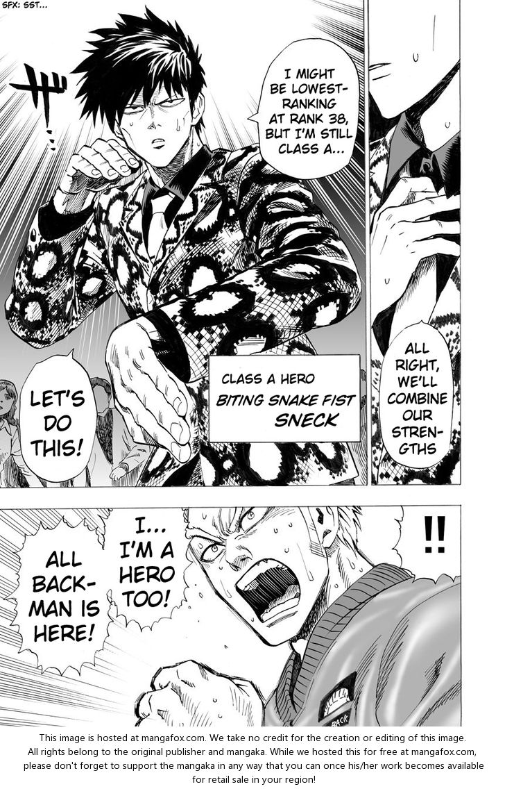 Read Onepunch-Man Manga Online