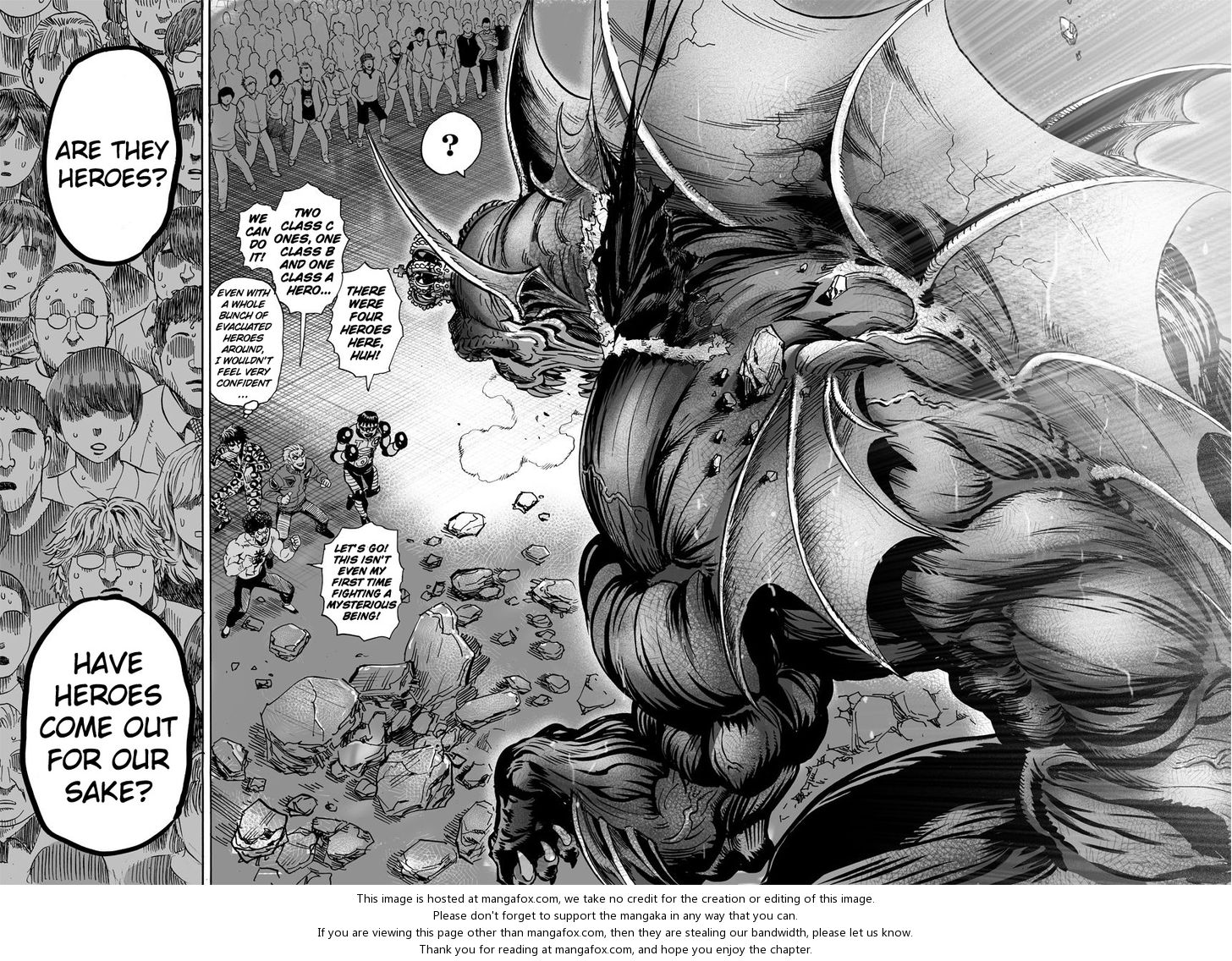 Read Onepunch-Man Manga Online