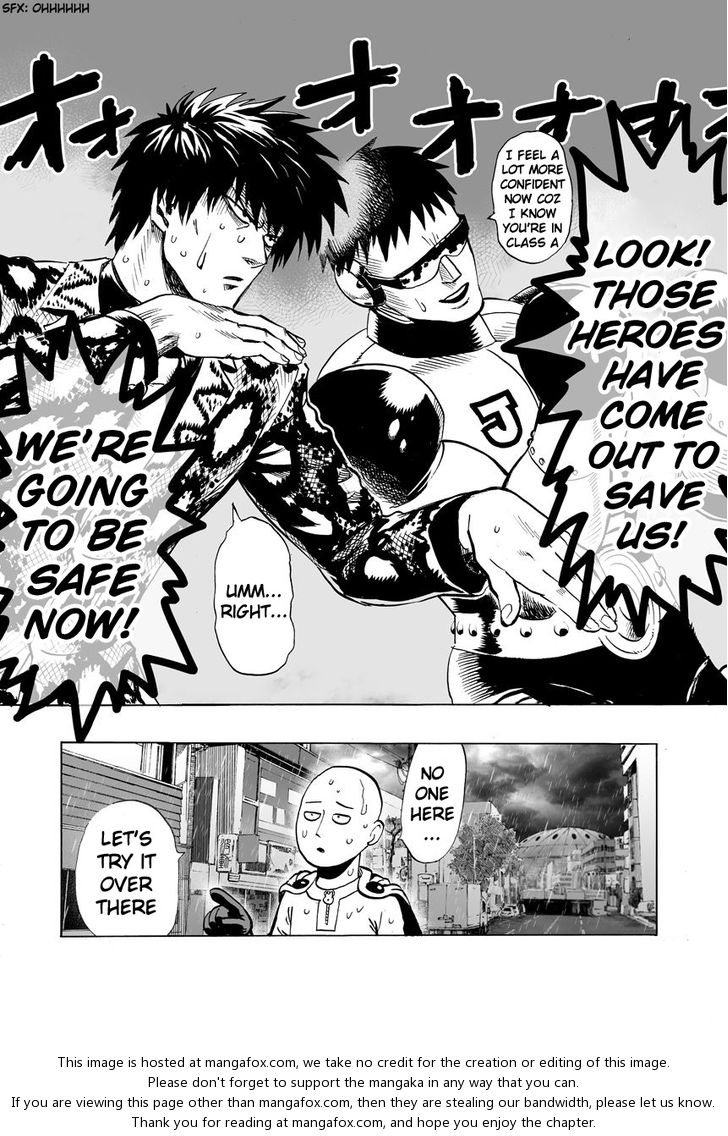 Read Onepunch-Man Manga Online