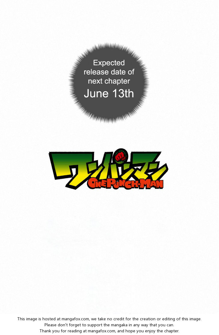 Read Onepunch-Man Manga Online