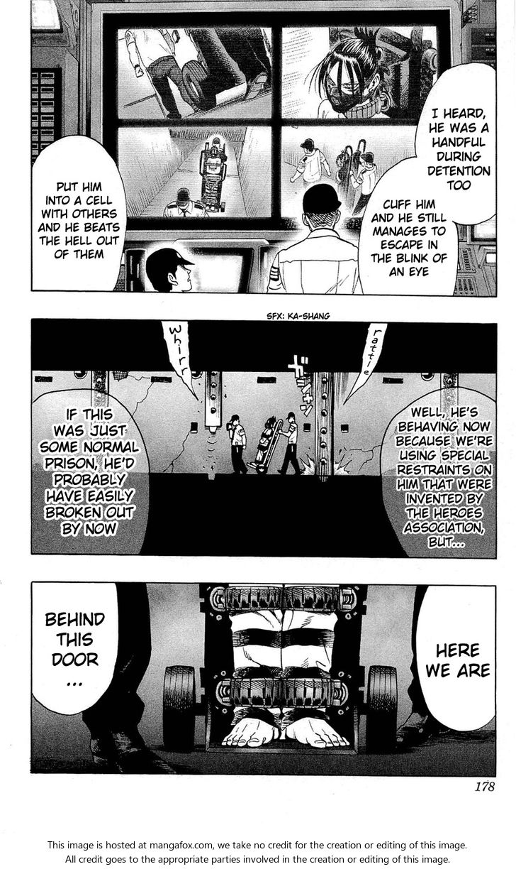 Read Onepunch-Man Manga Online