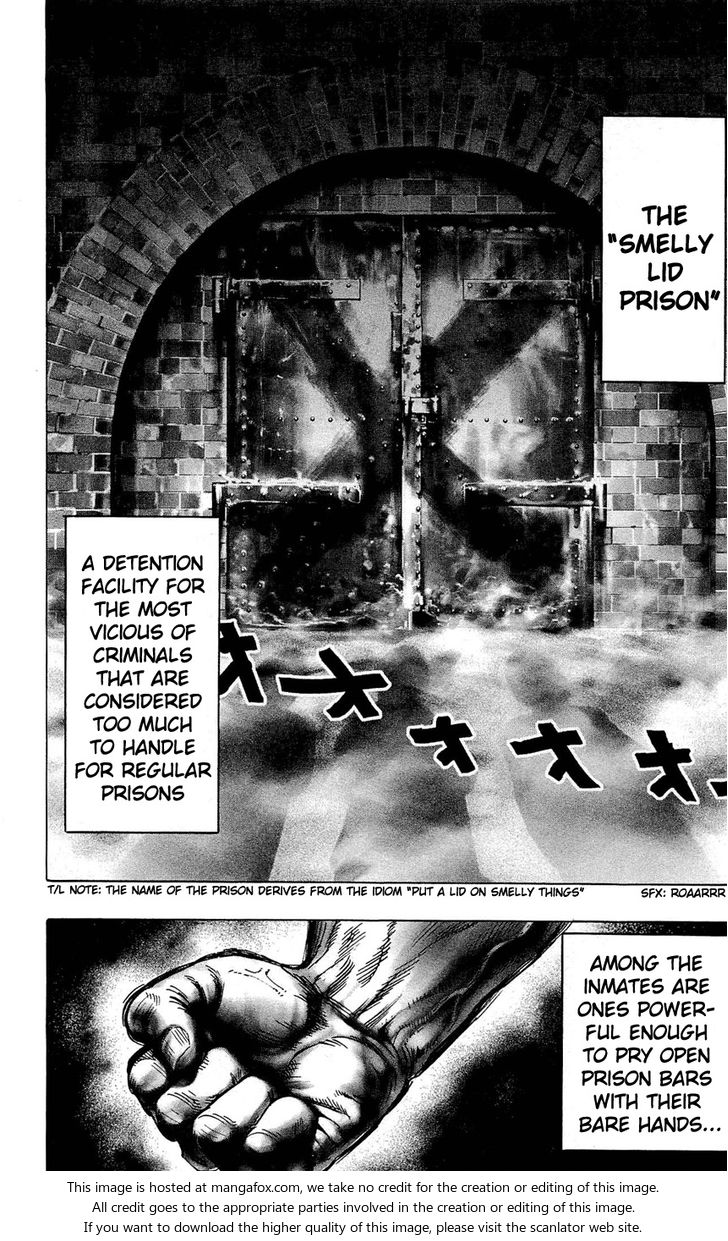 Read Onepunch-Man Manga Online