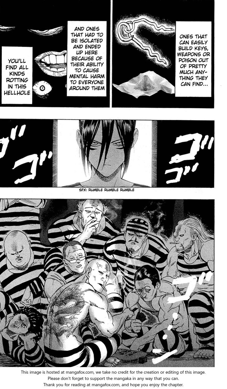 Read Onepunch-Man Manga Online