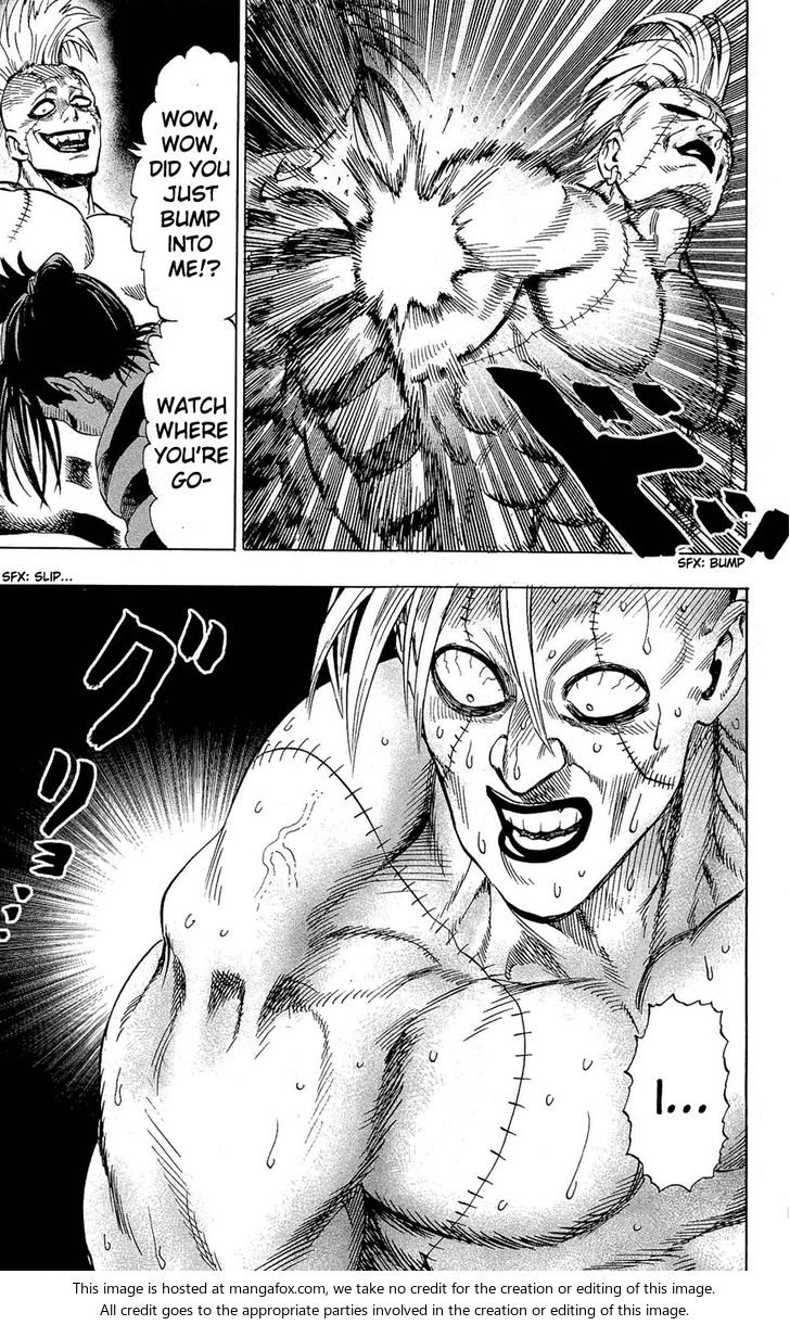 Read Onepunch-Man Manga Online