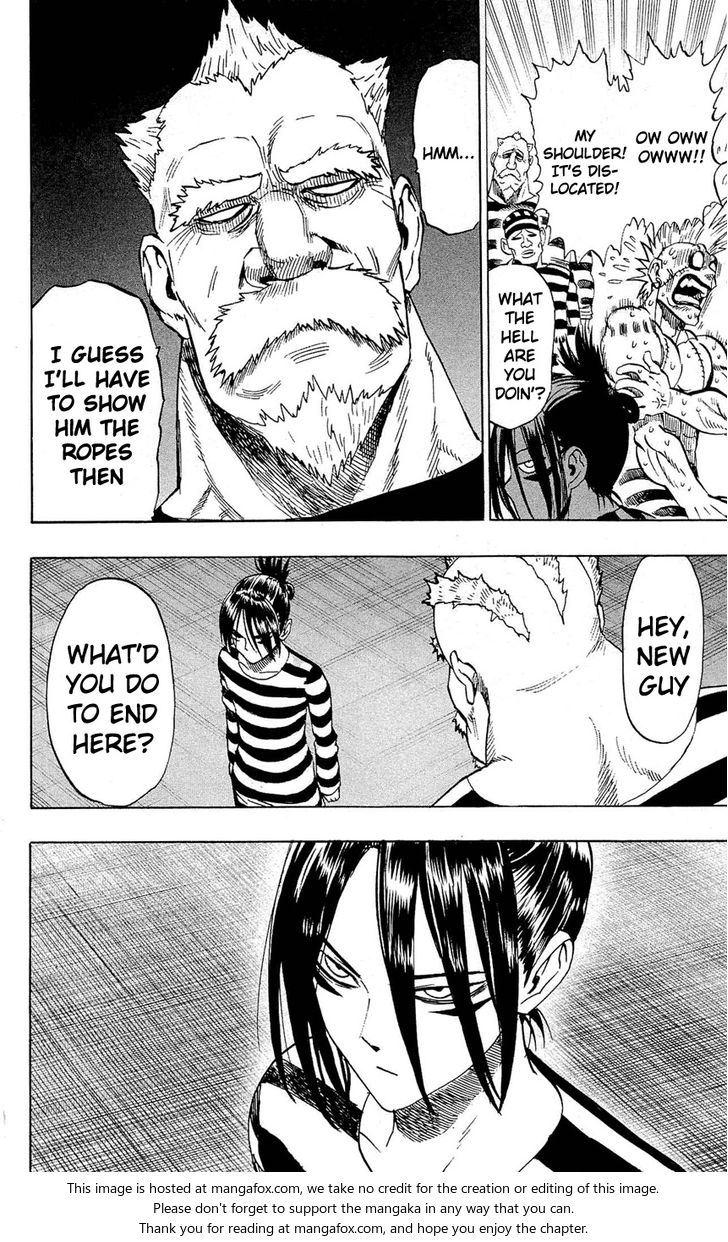 Read Onepunch-Man Manga Online