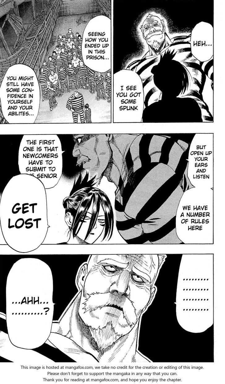 Read Onepunch-Man Manga Online