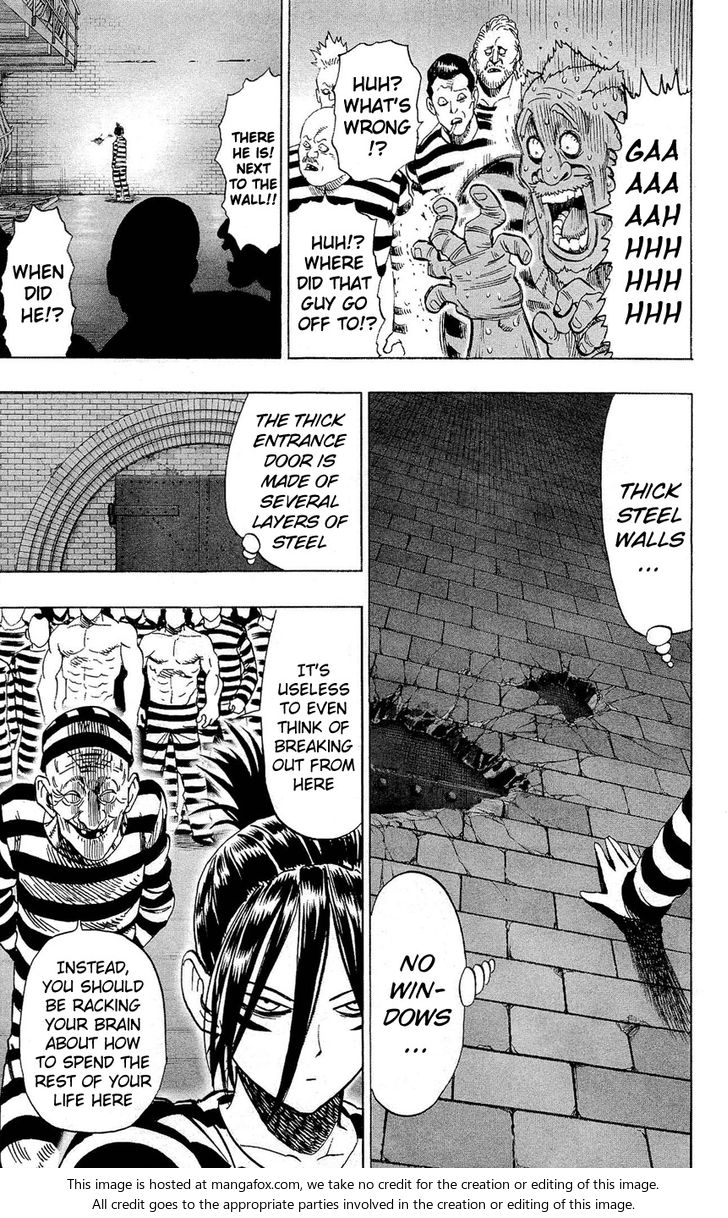 Read Onepunch-Man Manga Online