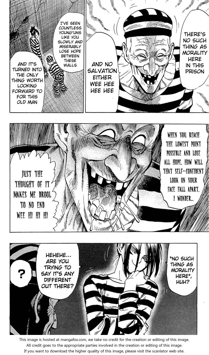 Read Onepunch-Man Manga Online