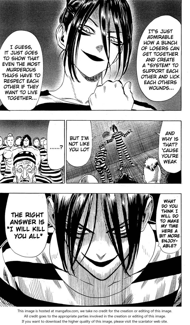 Read Onepunch-Man Manga Online