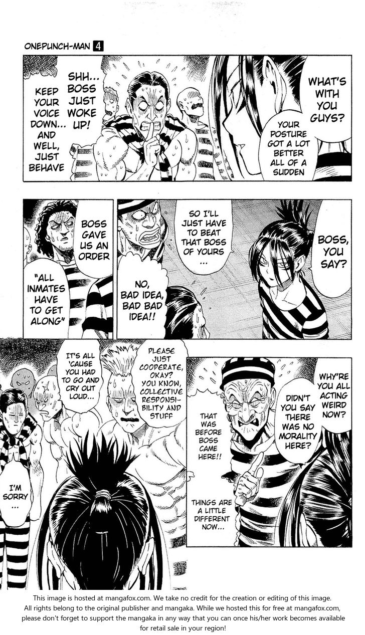 Read Onepunch-Man Manga Online