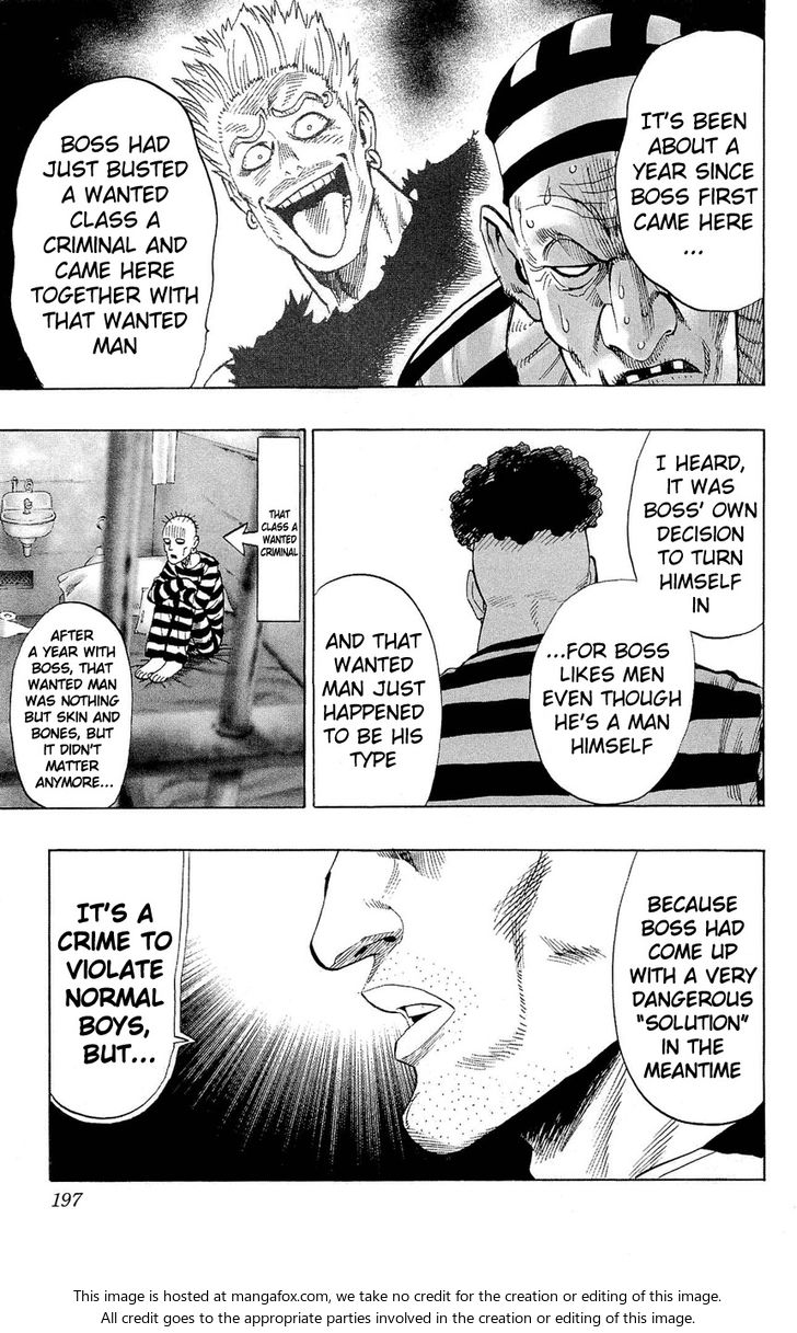 Read Onepunch-Man Manga Online