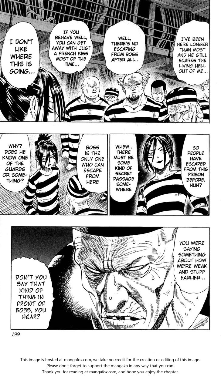 Read Onepunch-Man Manga Online