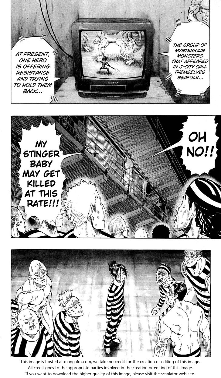 Read Onepunch-Man Manga Online