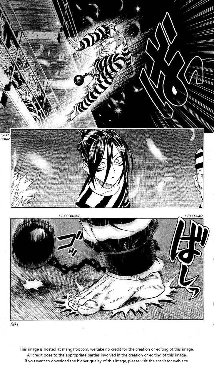 Read Onepunch-Man Manga Online