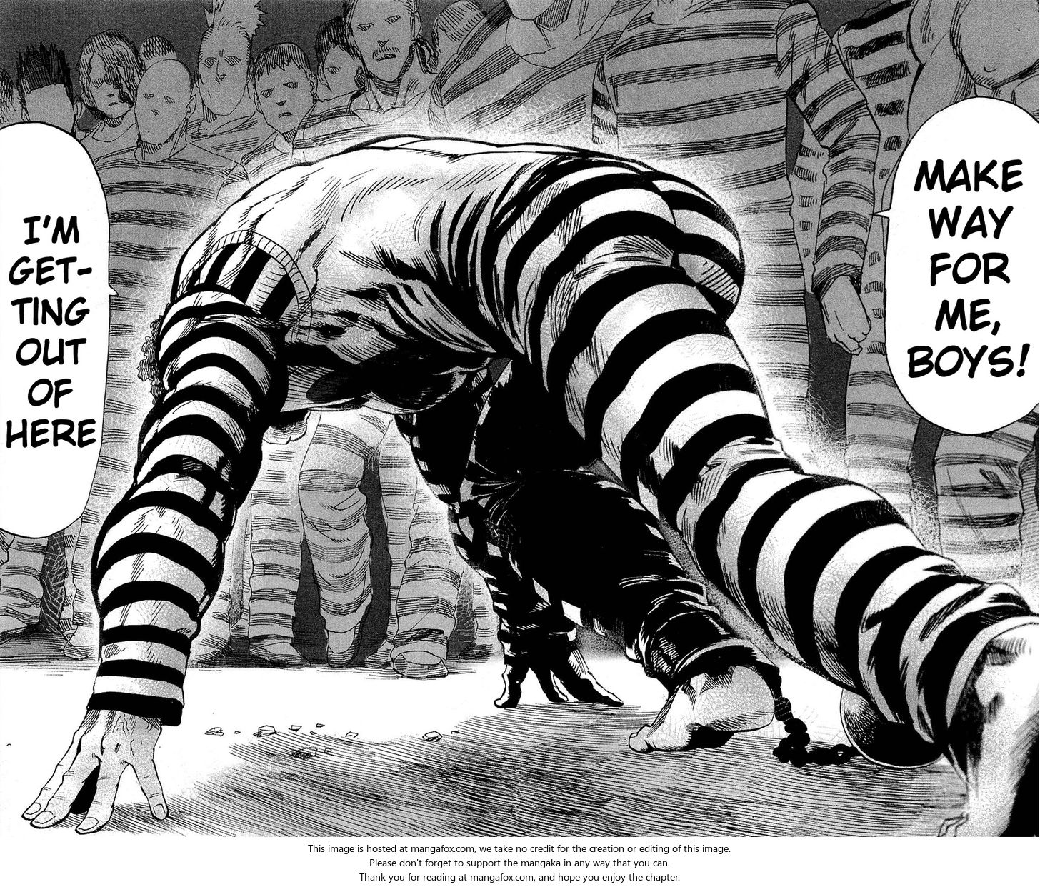 Read Onepunch-Man Manga Online