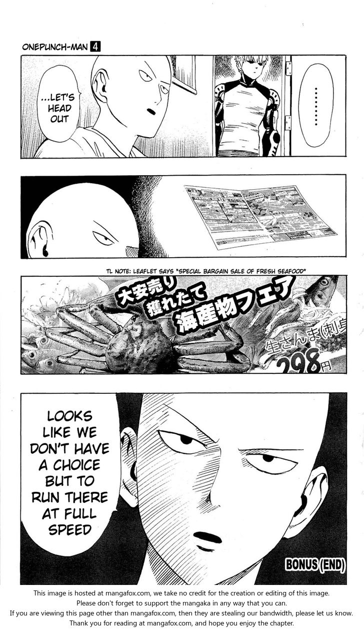 Read Onepunch-Man Manga Online