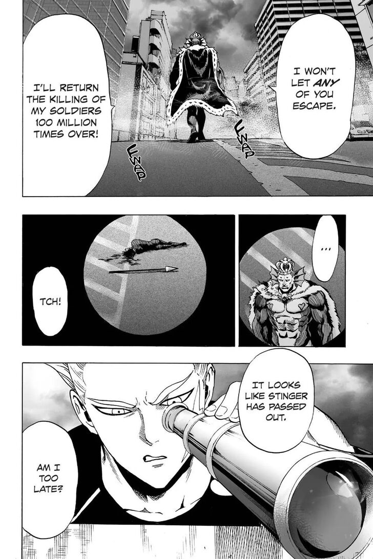 Read Onepunch-Man Manga Online