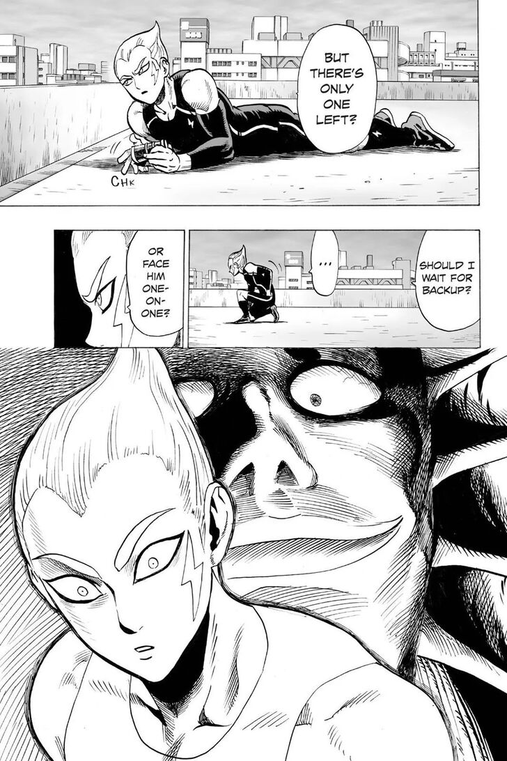 Read Onepunch-Man Manga Online