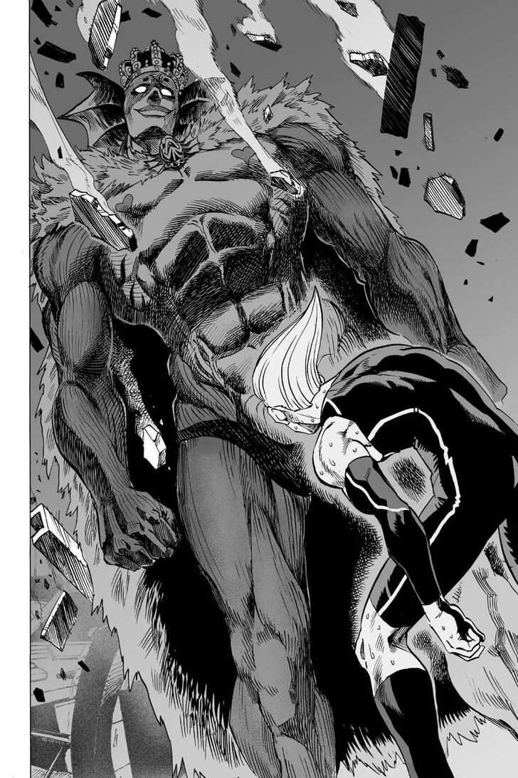 Read Onepunch-Man Manga Online