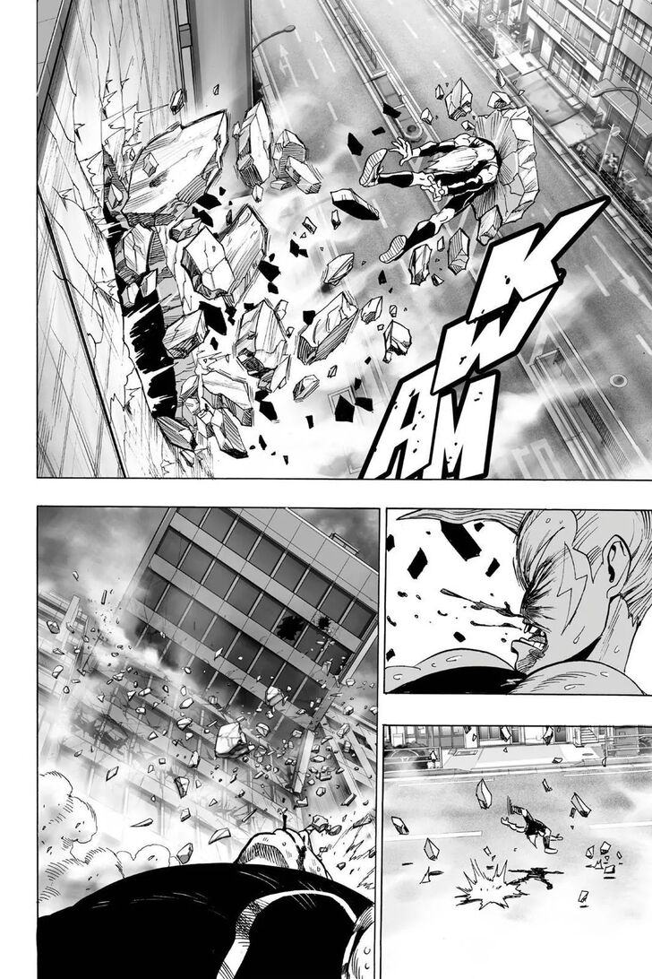 Read Onepunch-Man Manga Online