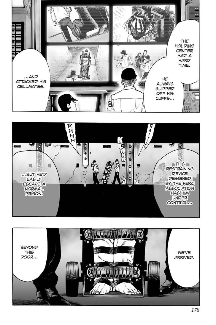 Read Onepunch-Man Manga Online