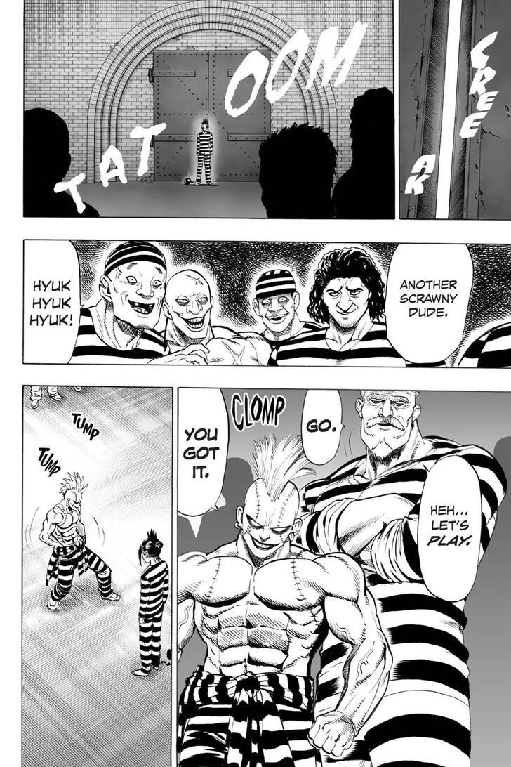 Read Onepunch-Man Manga Online