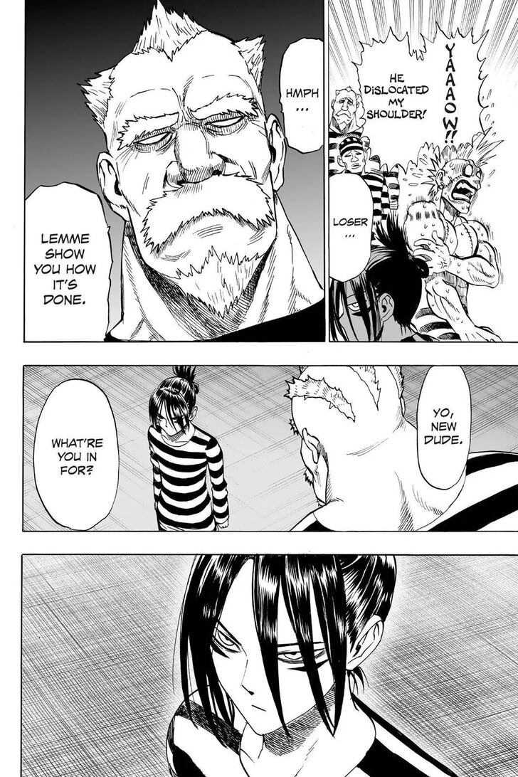 Read Onepunch-Man Manga Online