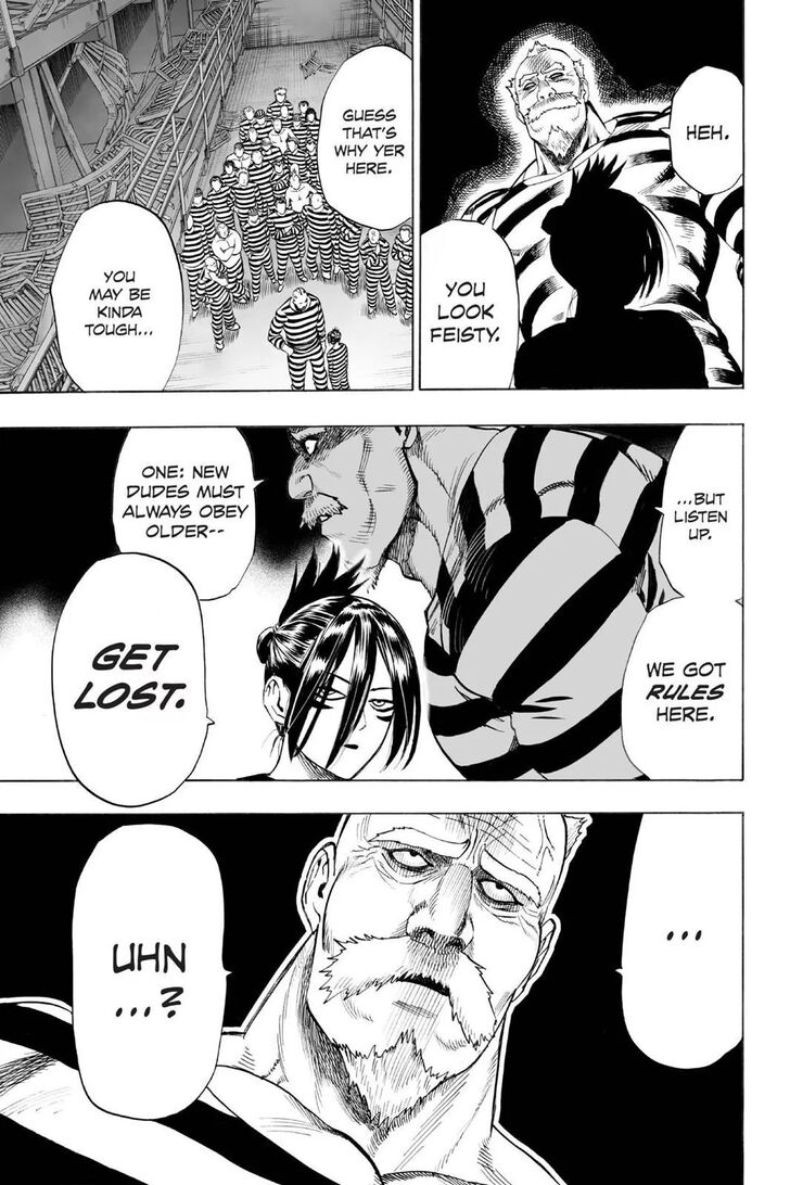 Read Onepunch-Man Manga Online