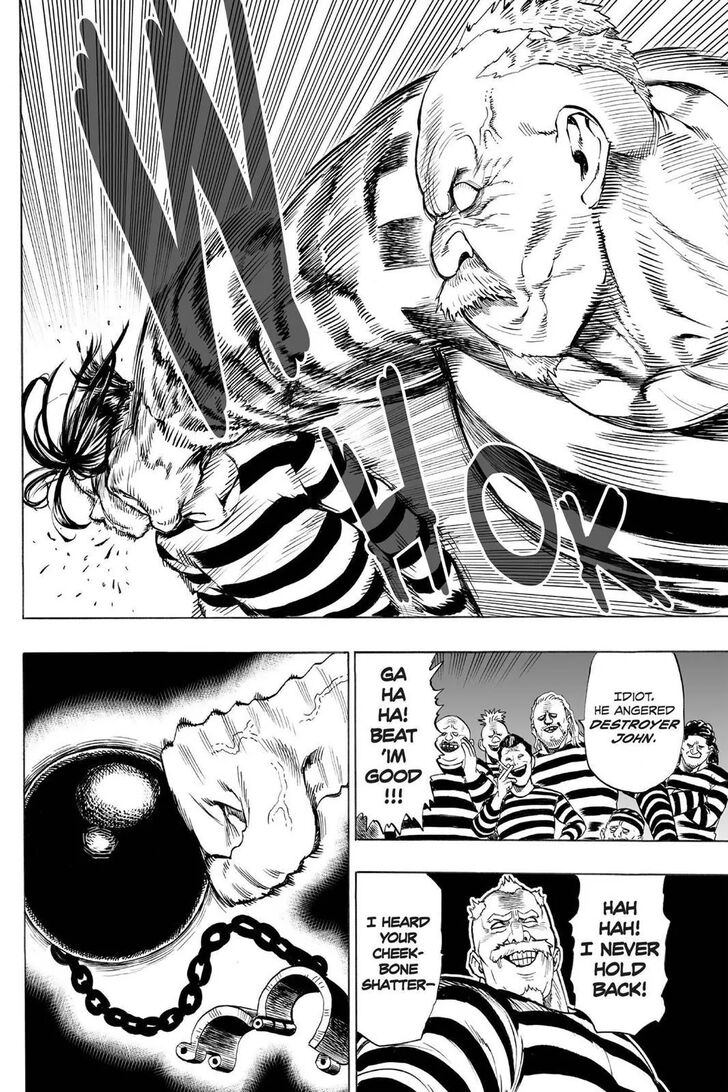 Read Onepunch-Man Manga Online