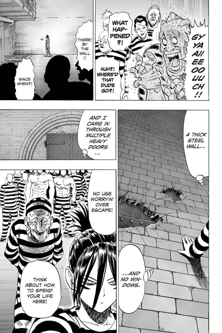 Read Onepunch-Man Manga Online