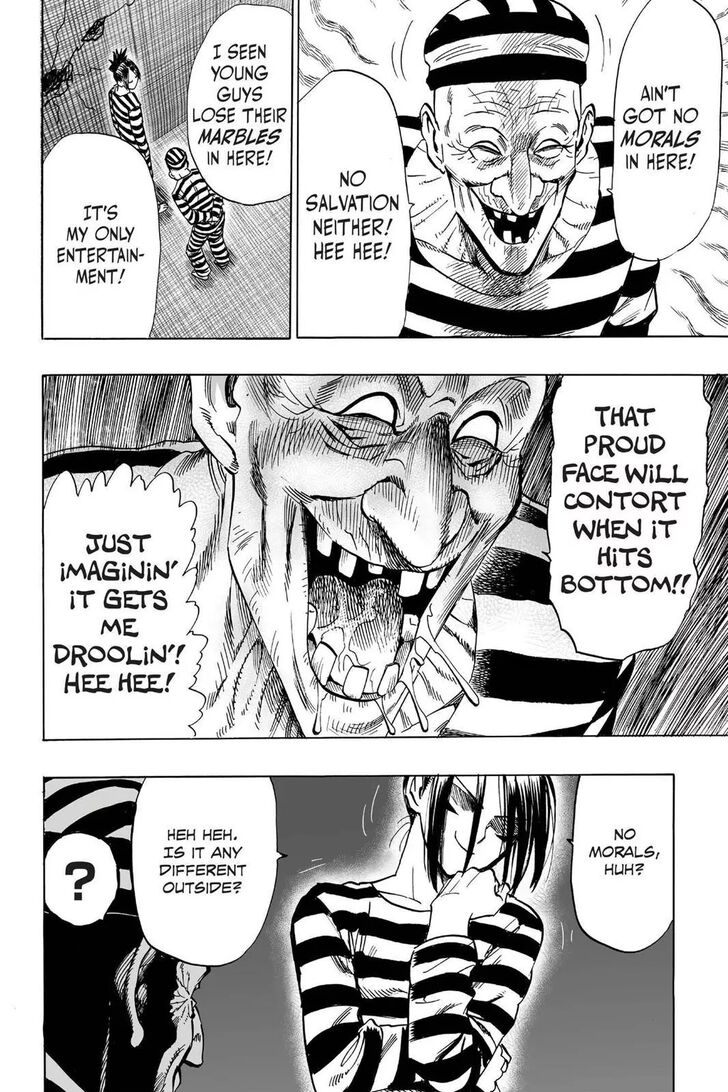 Read Onepunch-Man Manga Online