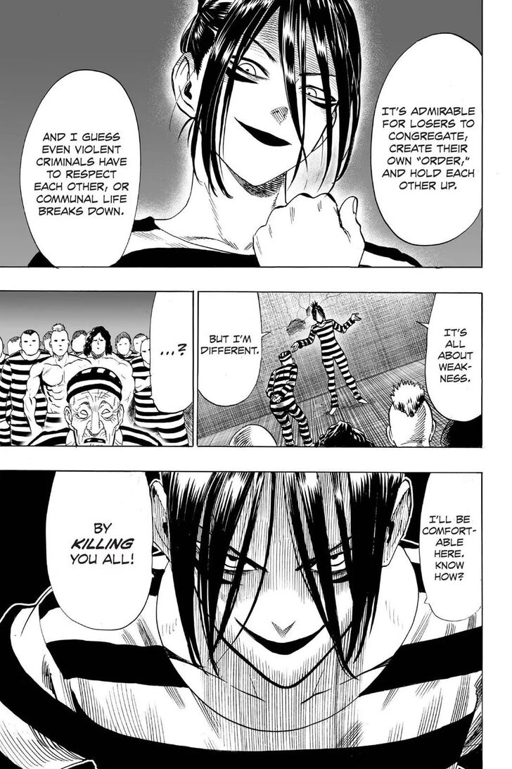 Read Onepunch-Man Manga Online