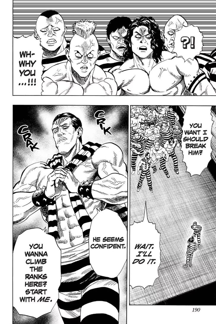 Read Onepunch-Man Manga Online
