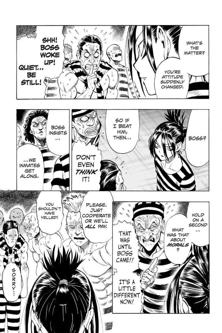 Read Onepunch-Man Manga Online