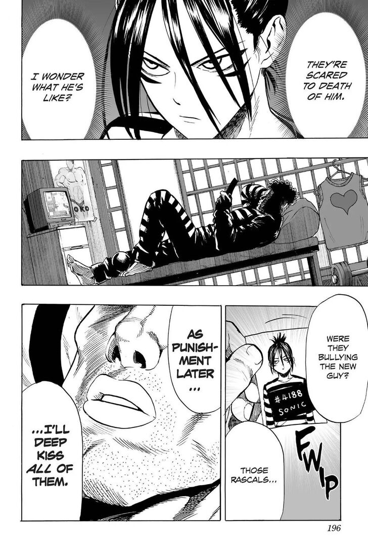 Read Onepunch-Man Manga Online