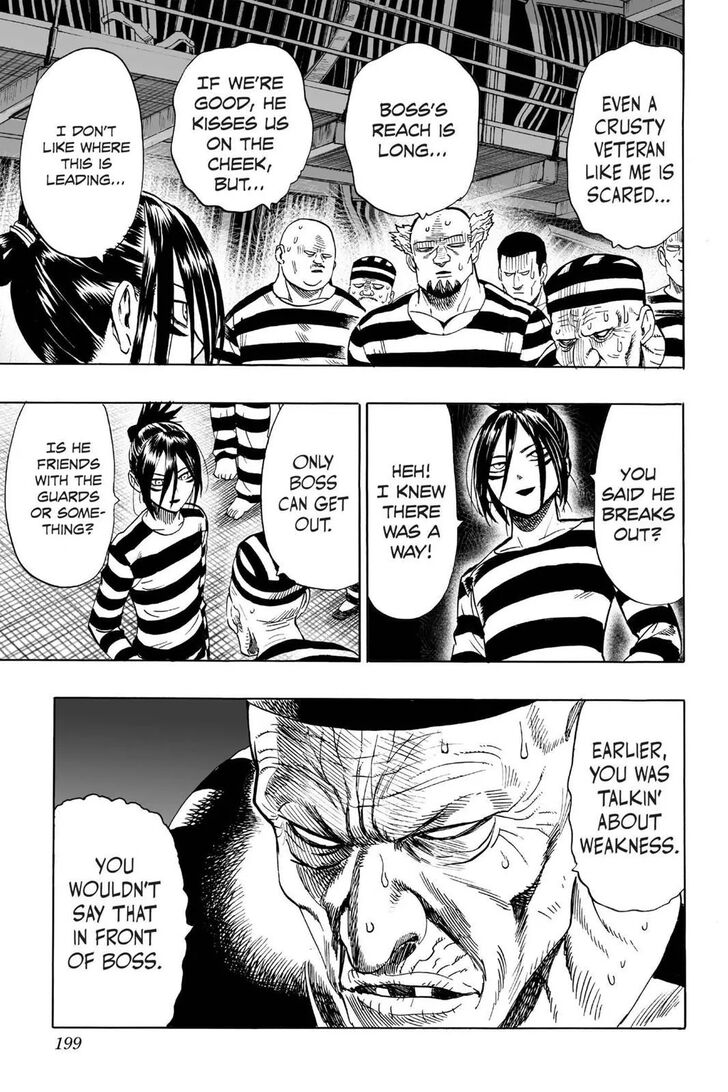 Read Onepunch-Man Manga Online