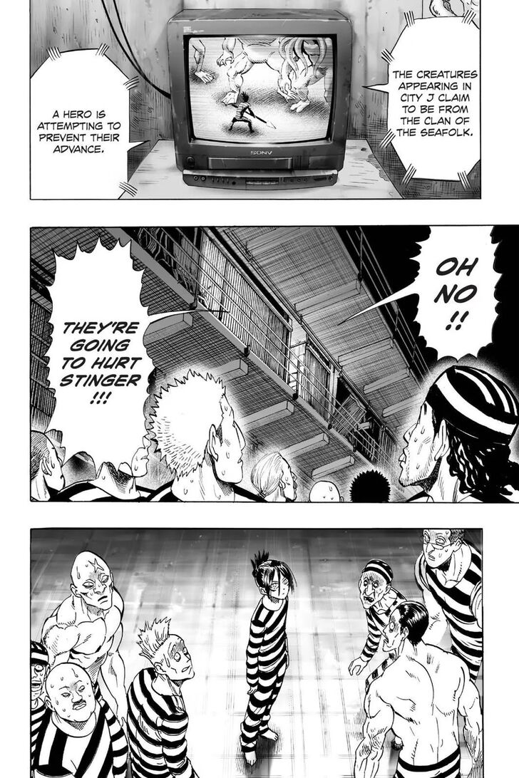 Read Onepunch-Man Manga Online
