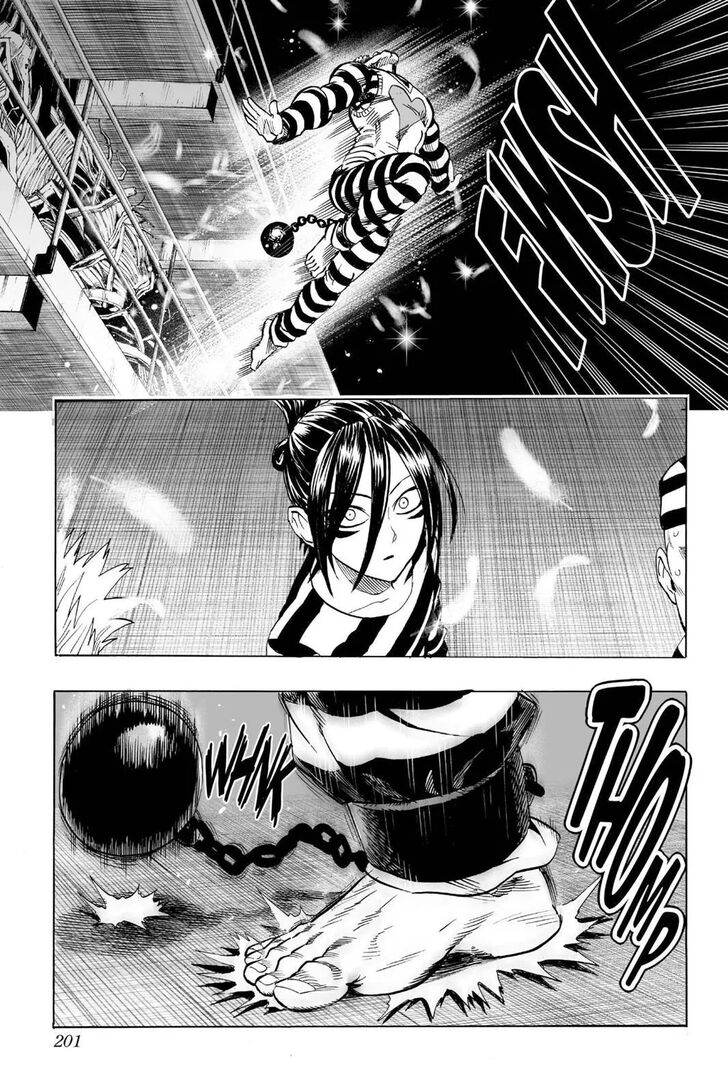 Read Onepunch-Man Manga Online