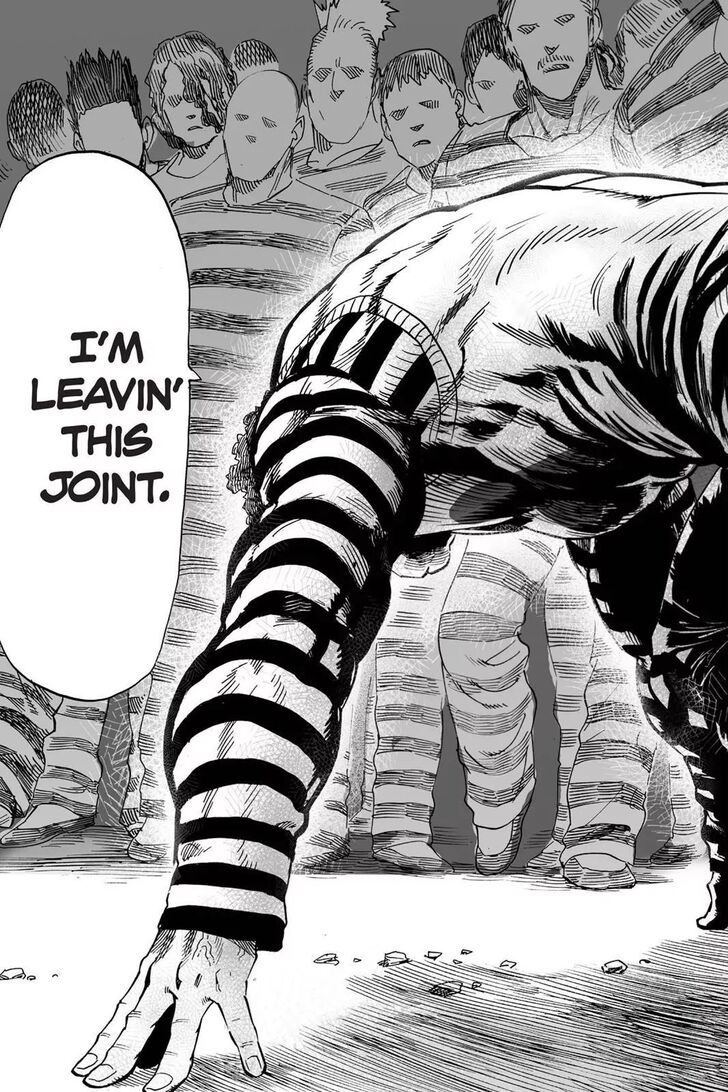 Read Onepunch-Man Manga Online