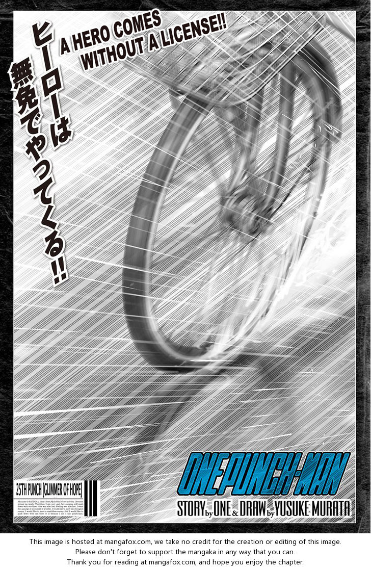 Read Onepunch-Man Manga Online